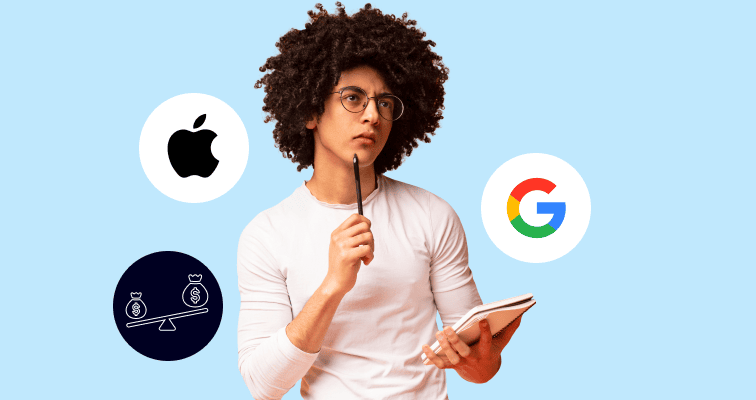 交易中的杠杆示例