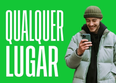 A plataforma e app de investimento eToro