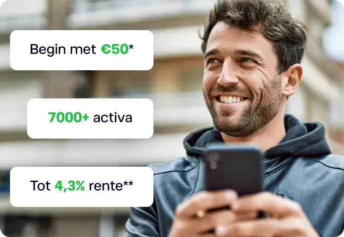 Word de belegger die u wenst