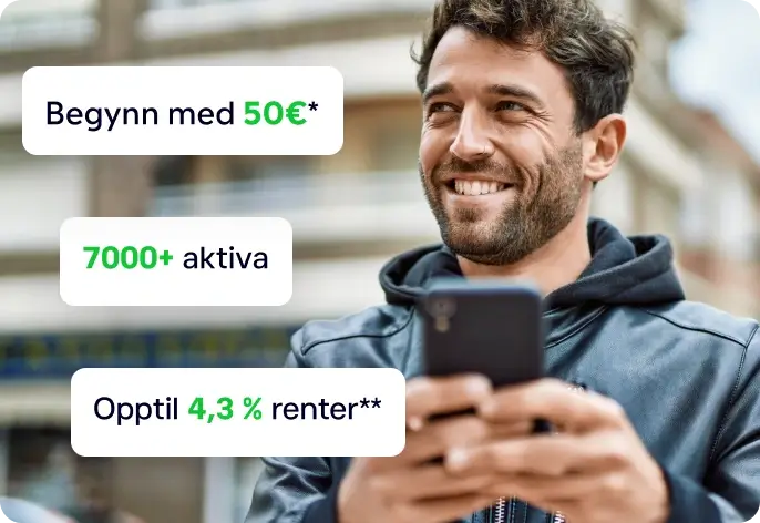 Vær investoren du vil være