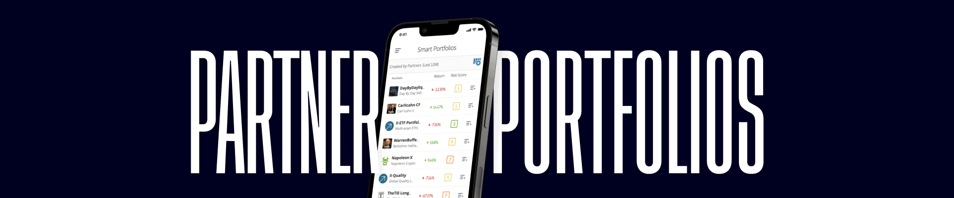 成为eToro的智能投资伙伴